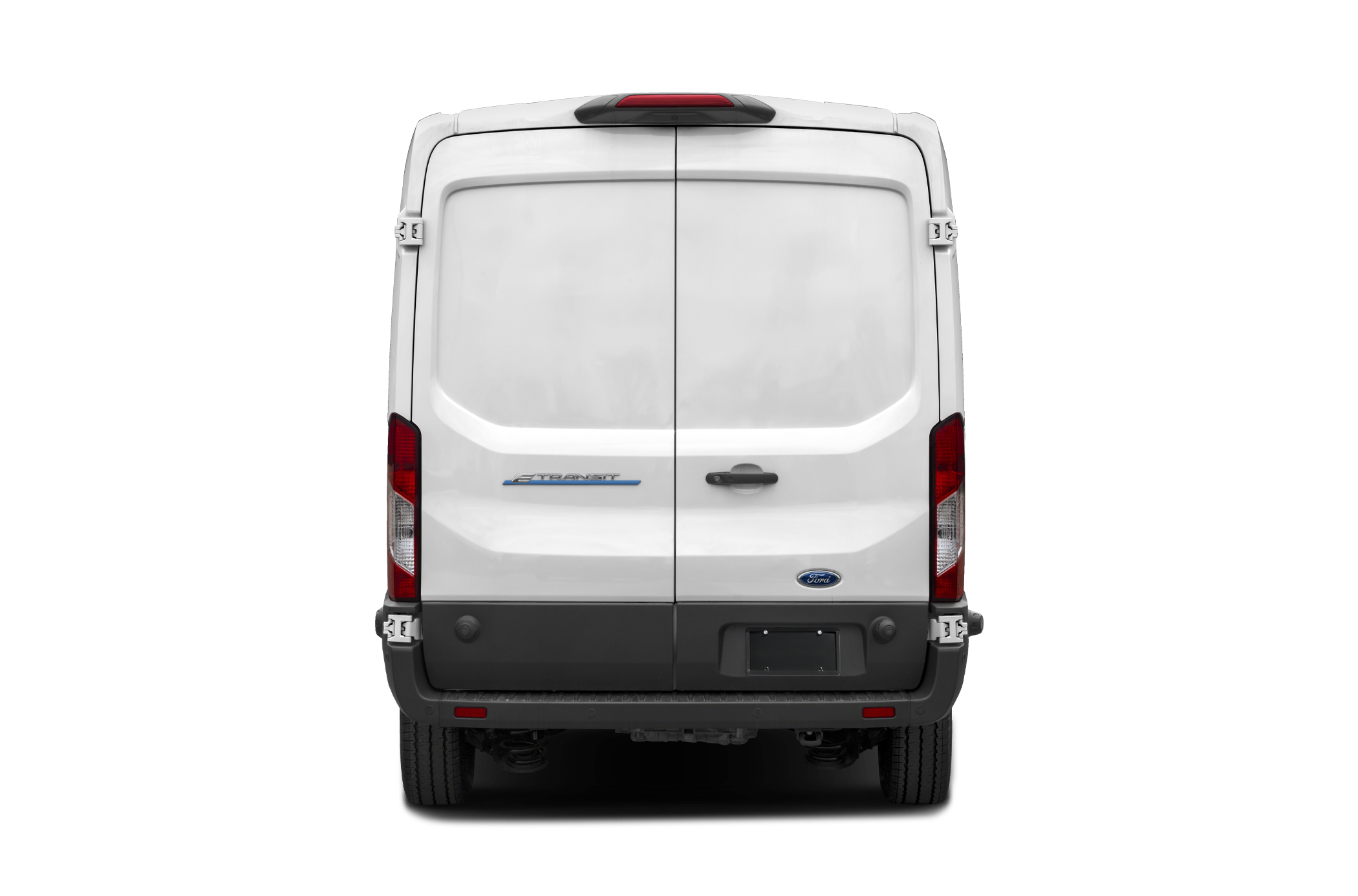2024 Ford E-Transit