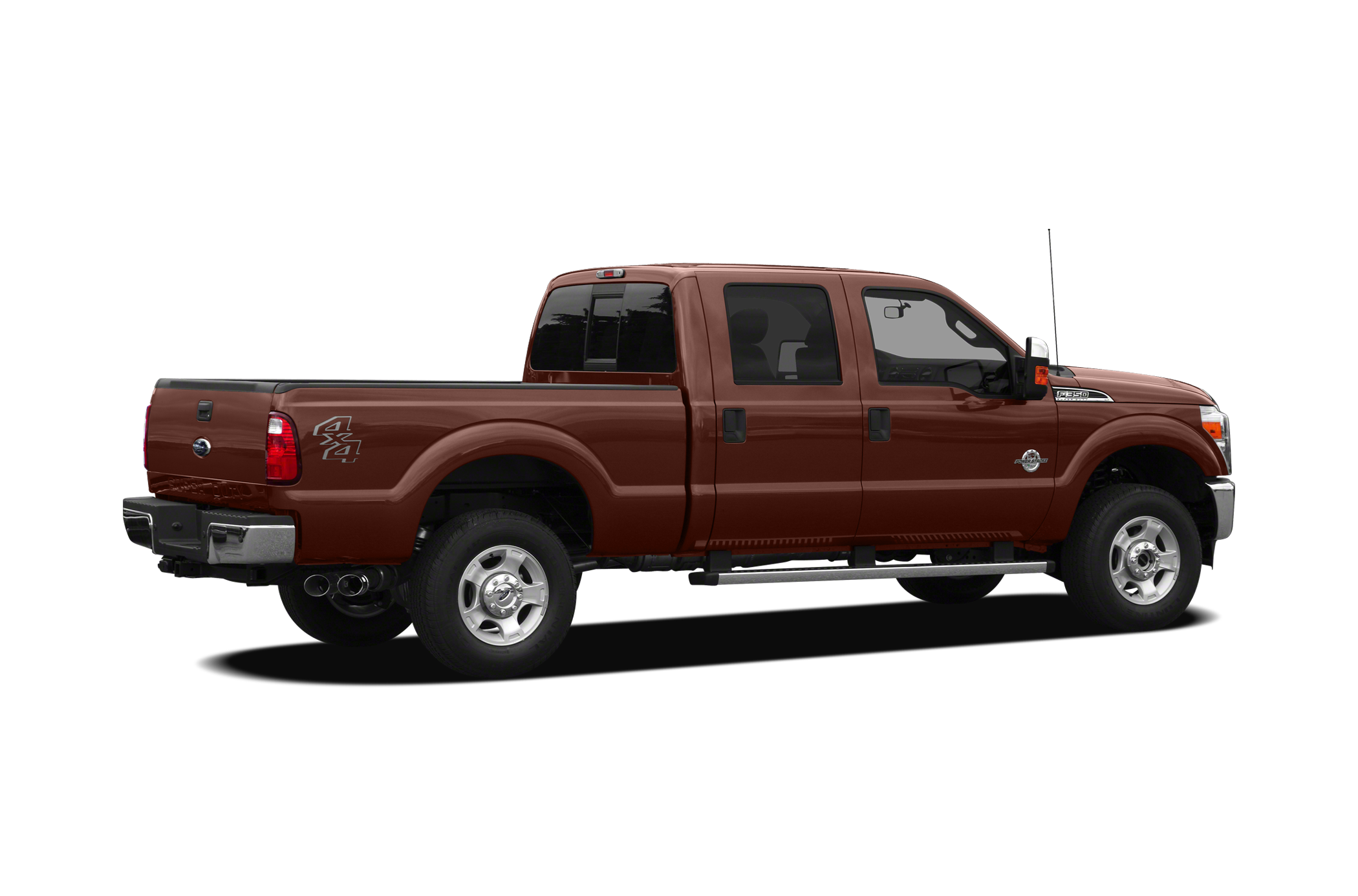 2011 Ford F-350