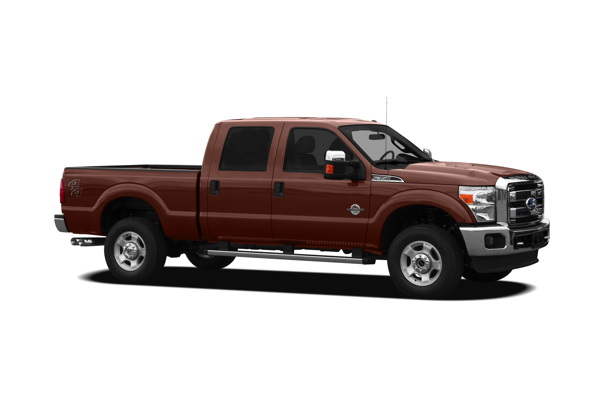2011 Ford F-350