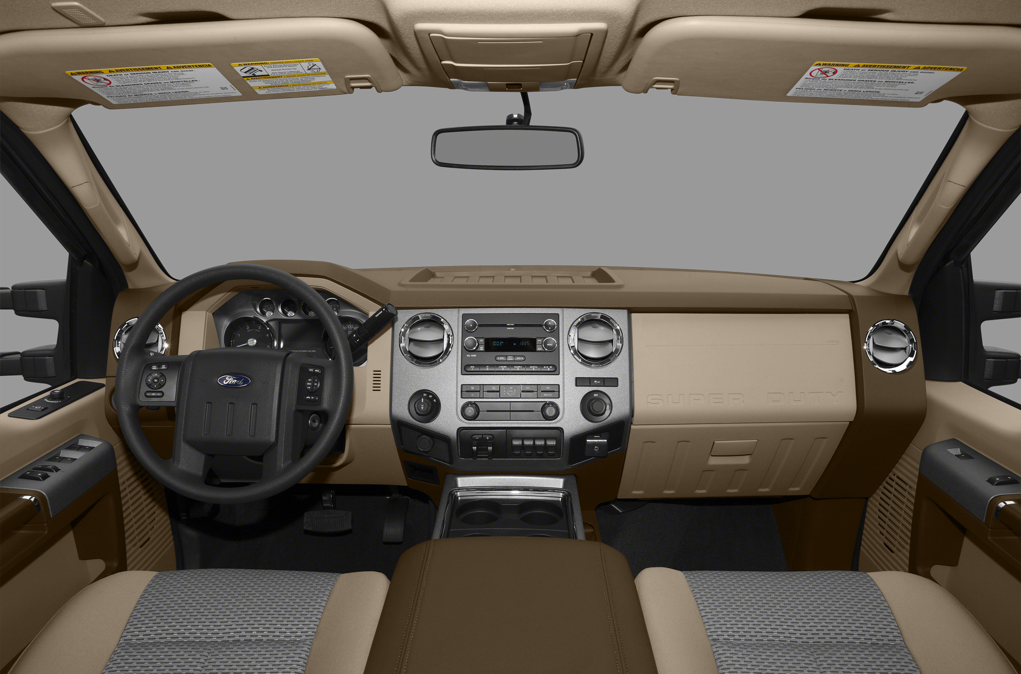 2011 Ford F-350