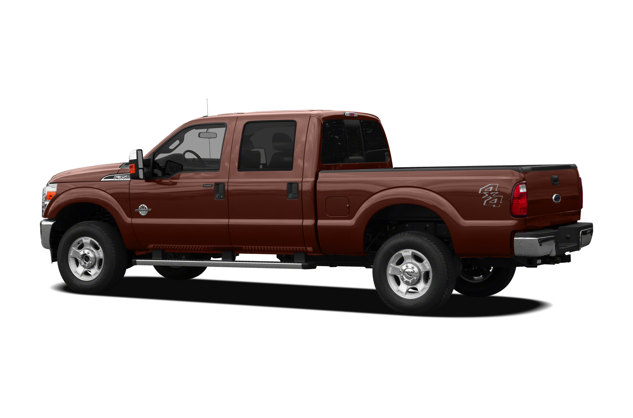 2011 Ford F-350
