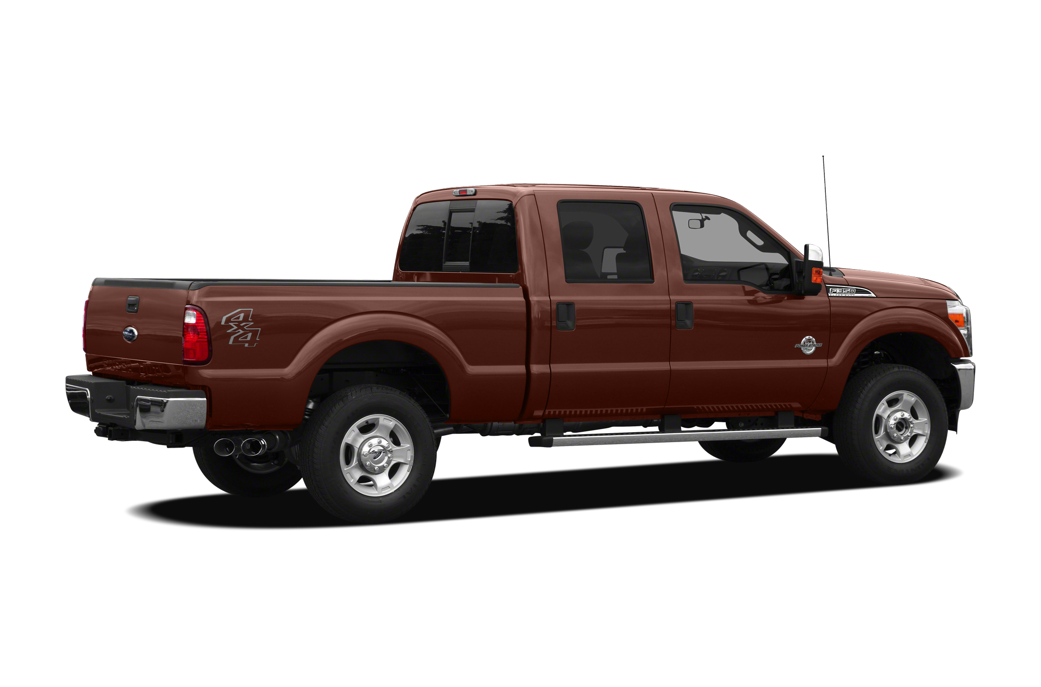 2011 Ford F-350