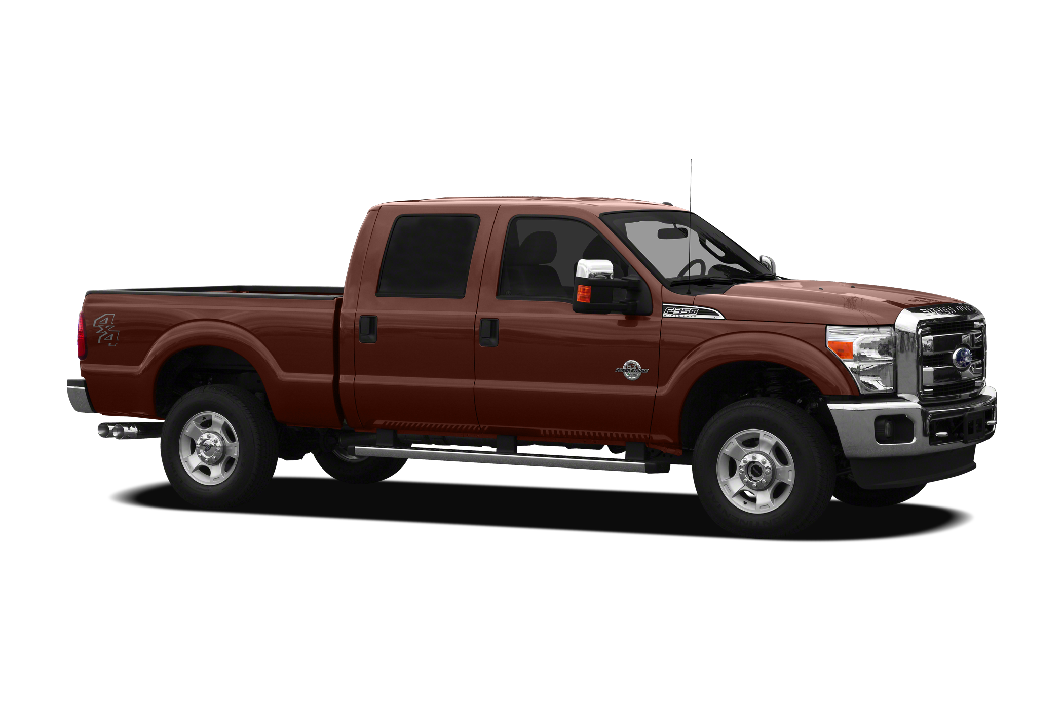 2011 Ford F-350