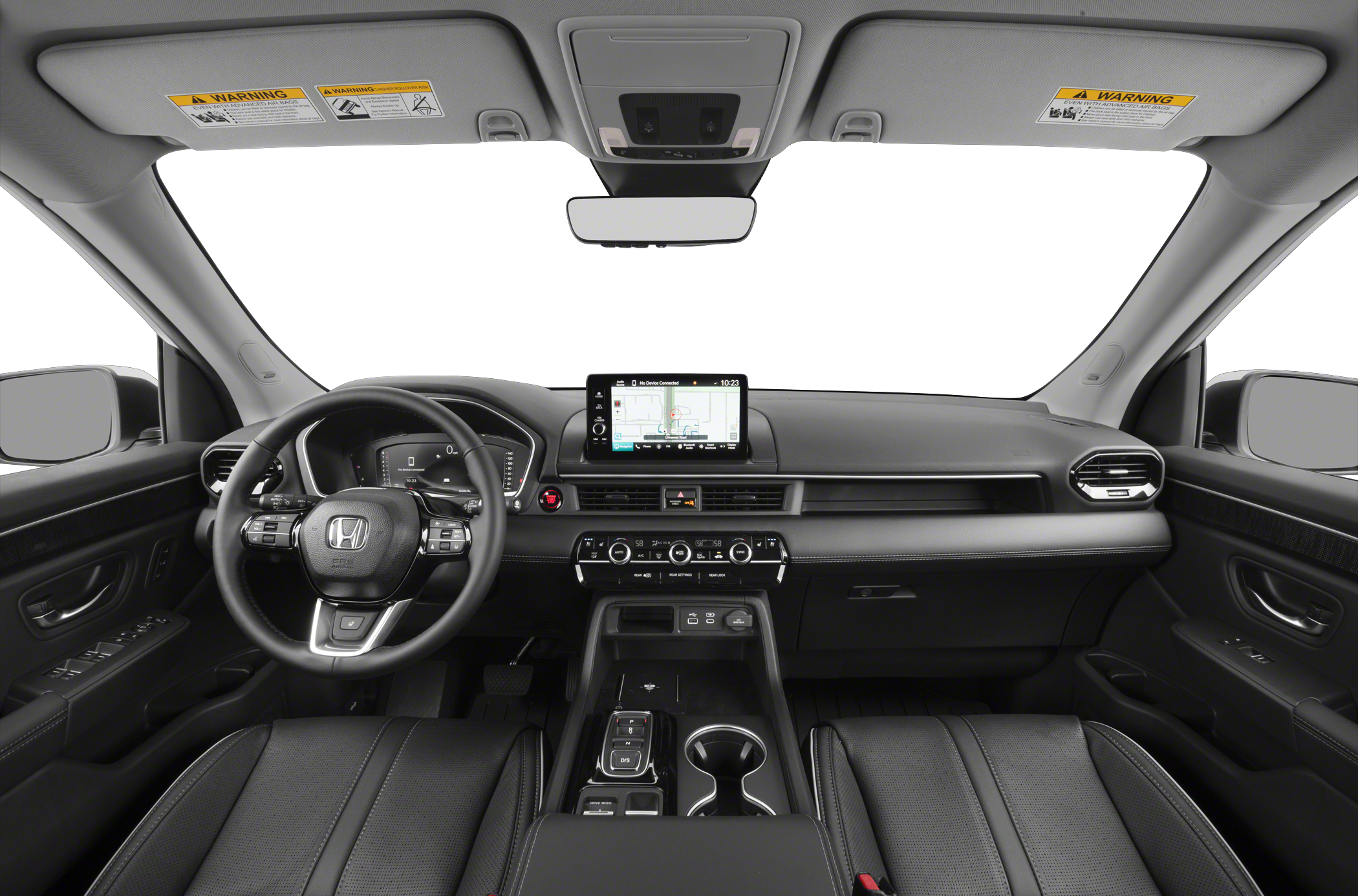 2024 Honda Pilot