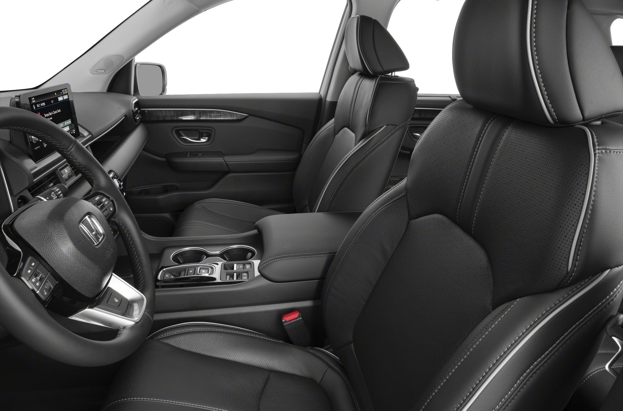 2024 Honda Pilot
