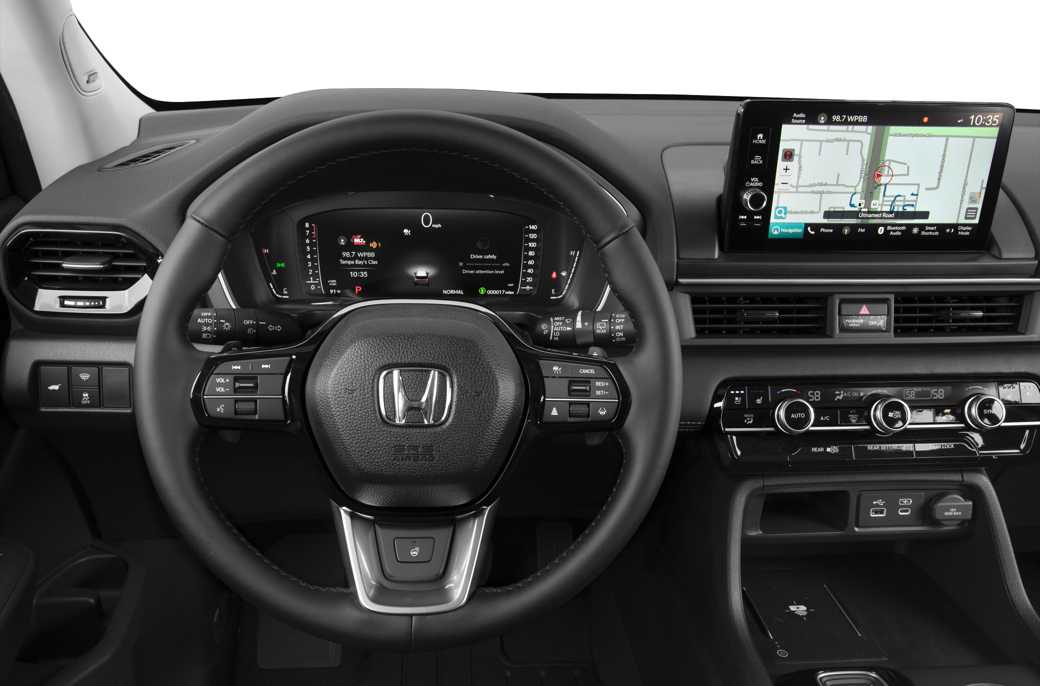 2024 Honda Pilot