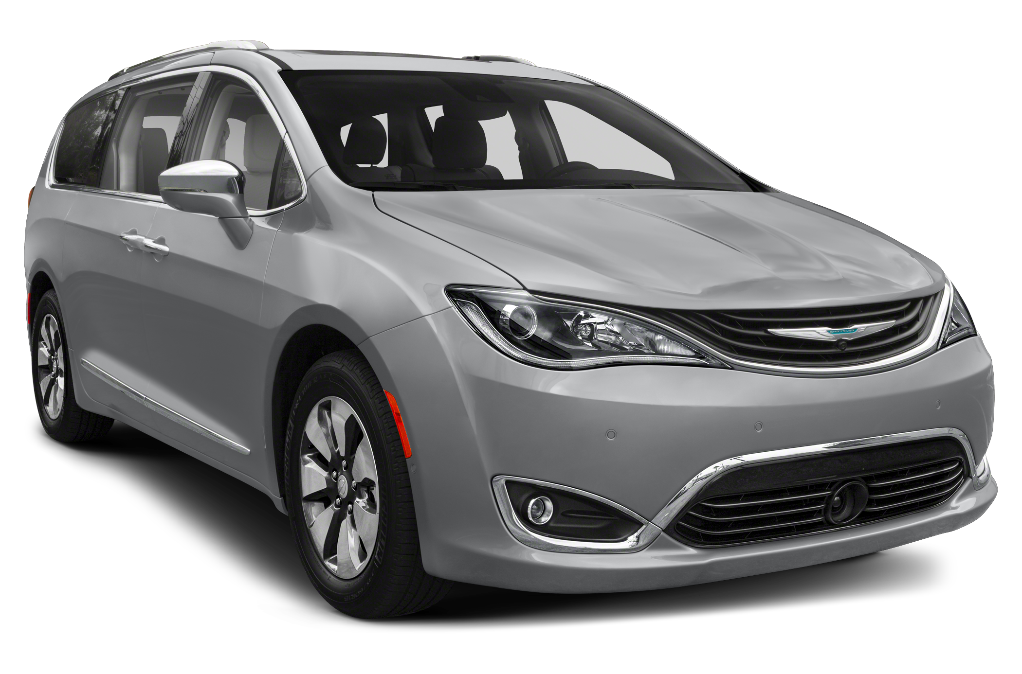 2020 Chrysler Pacifica Hybrid
