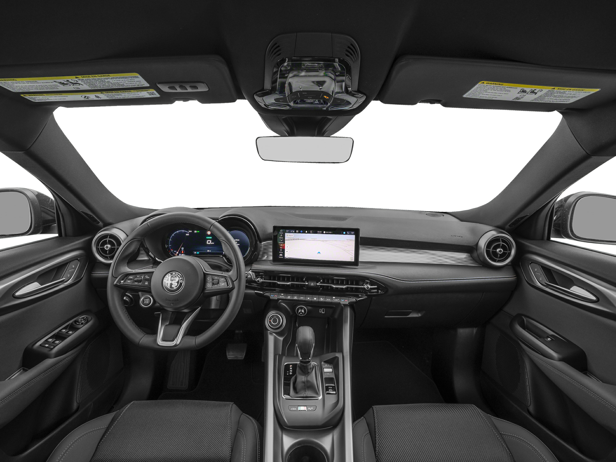 2024 Alfa Romeo Tonale