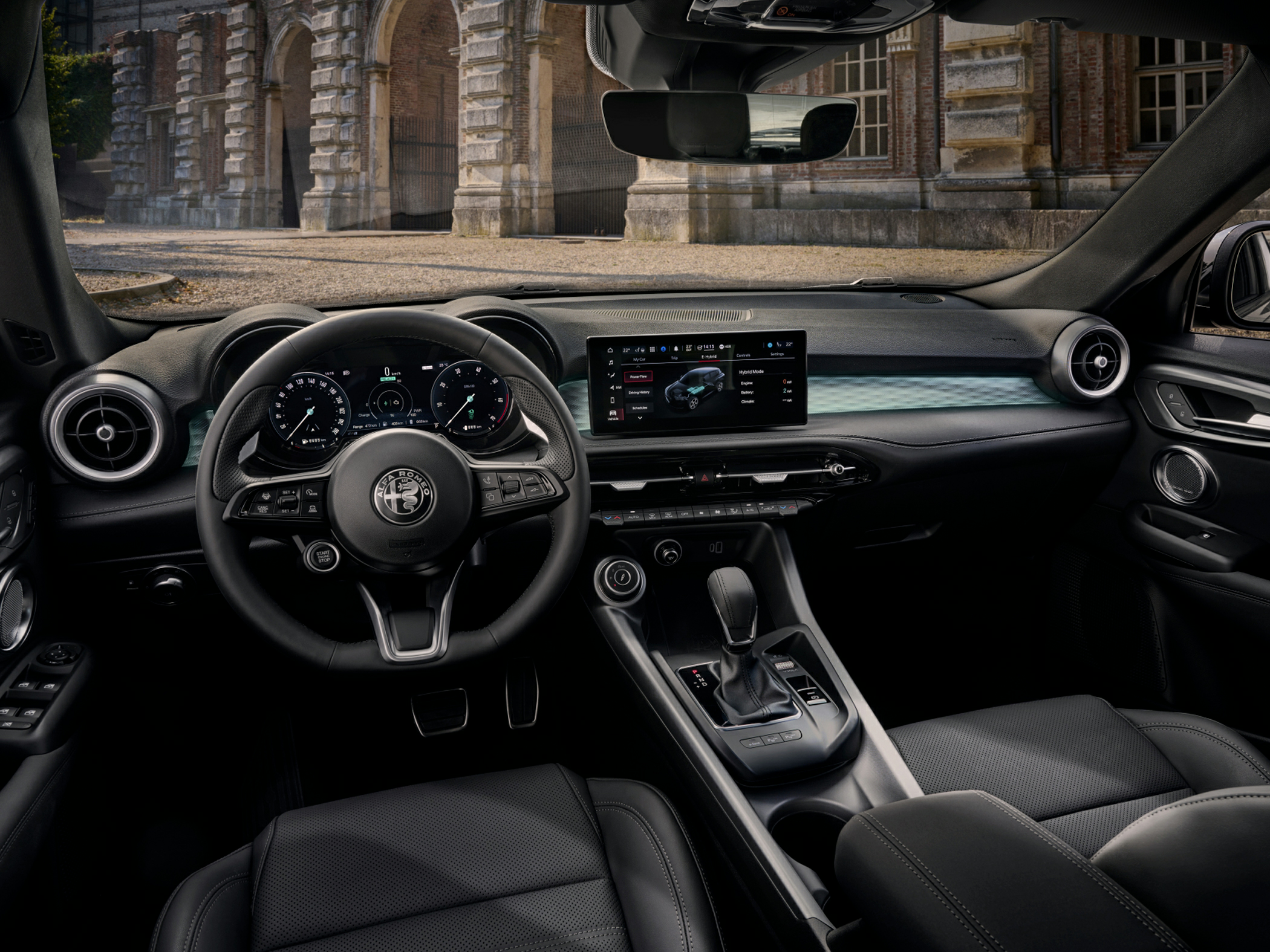 2024 Alfa Romeo Tonale