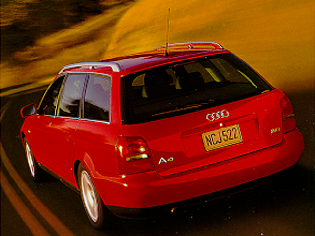 1998 Audi A4