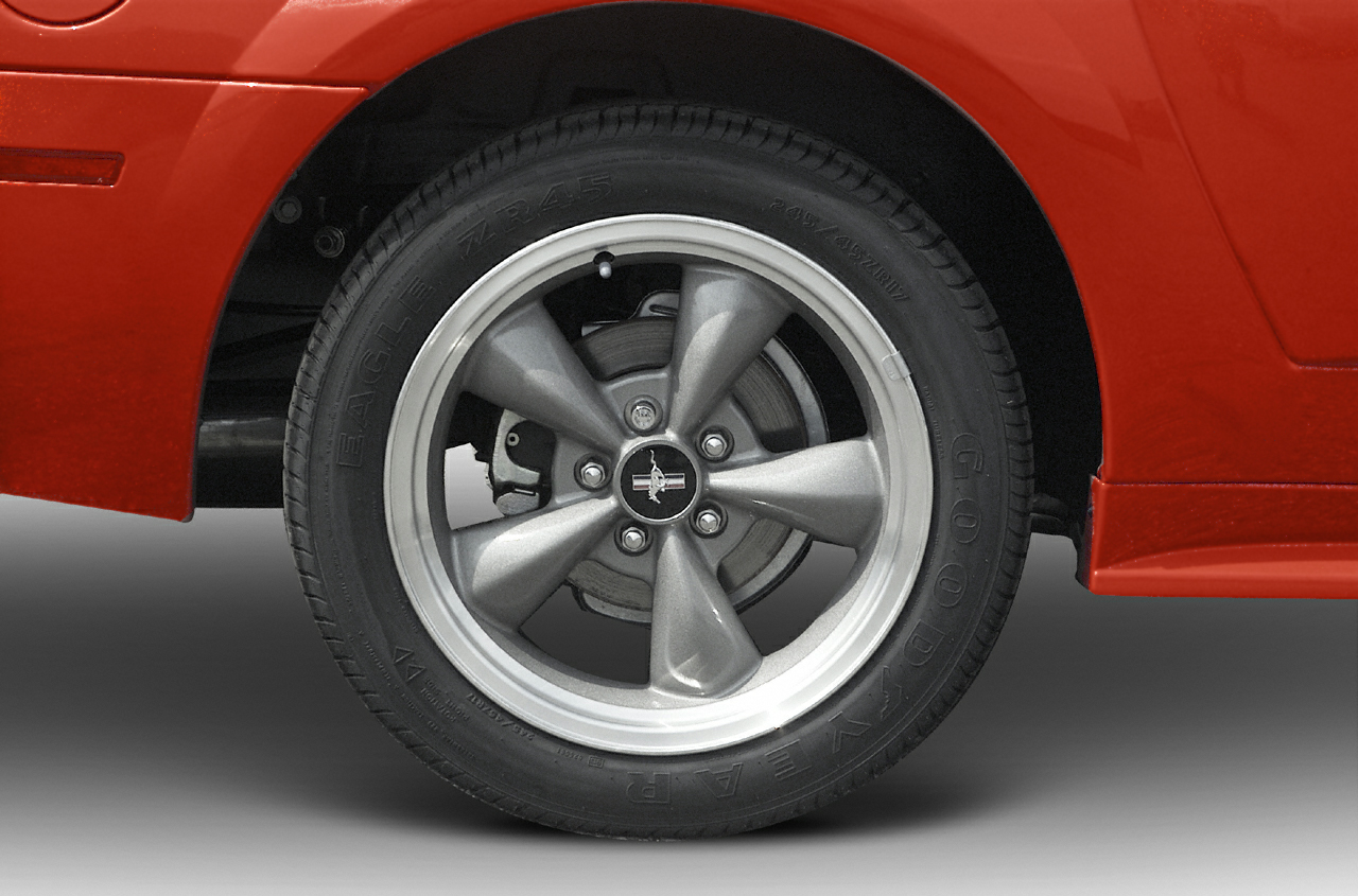 2003 Ford Mustang