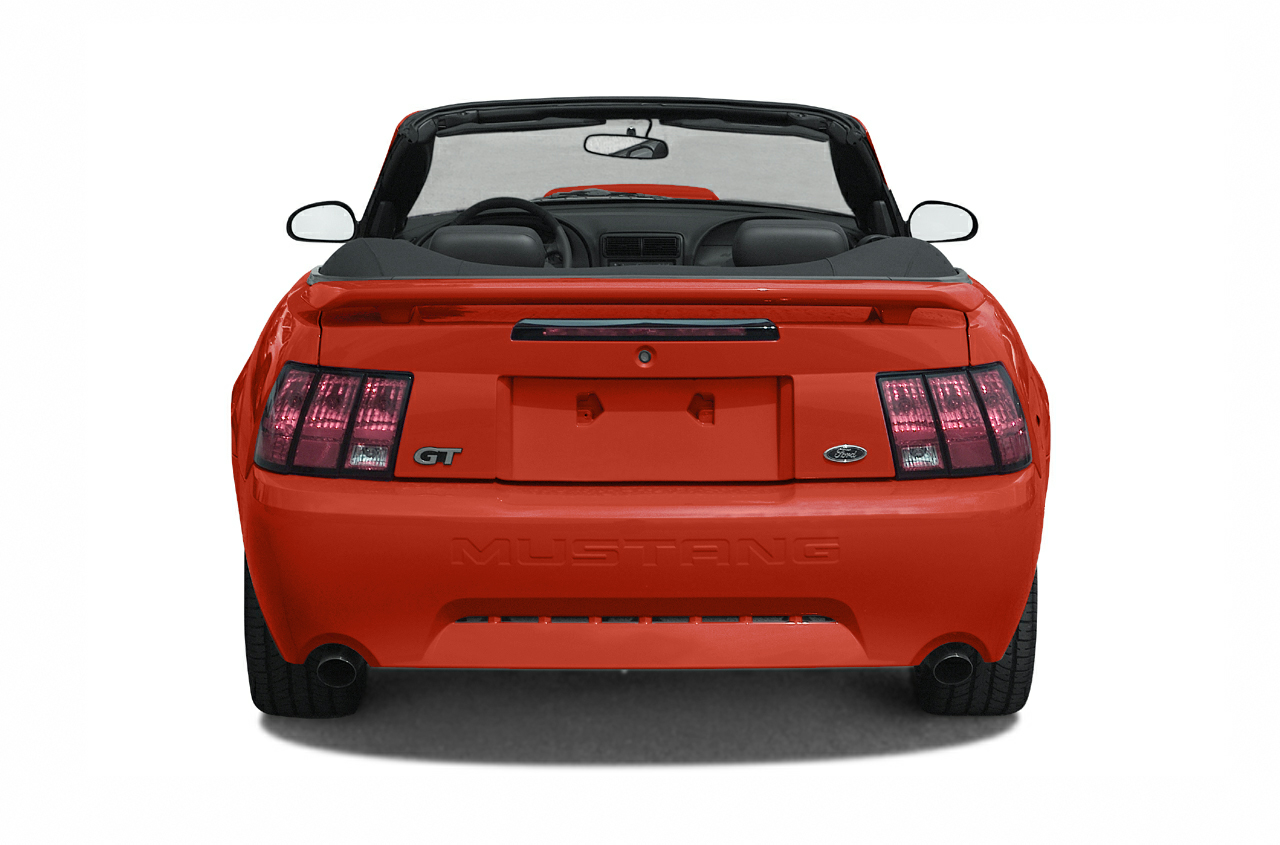 2003 Ford Mustang