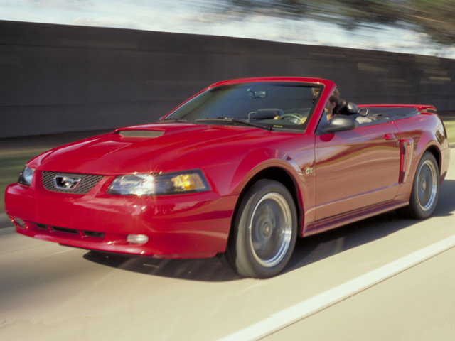 2003 Ford Mustang