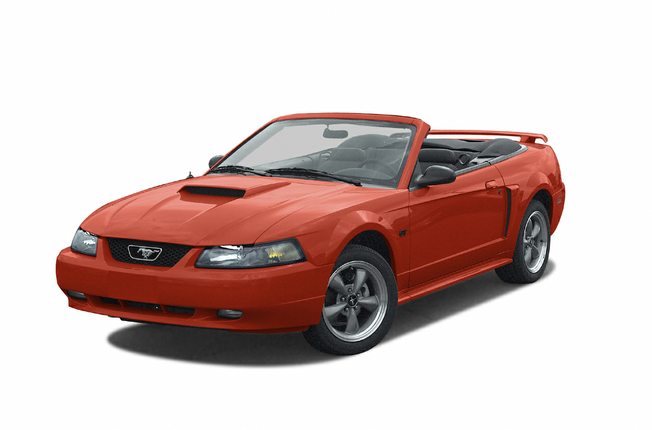 2003 Ford Mustang