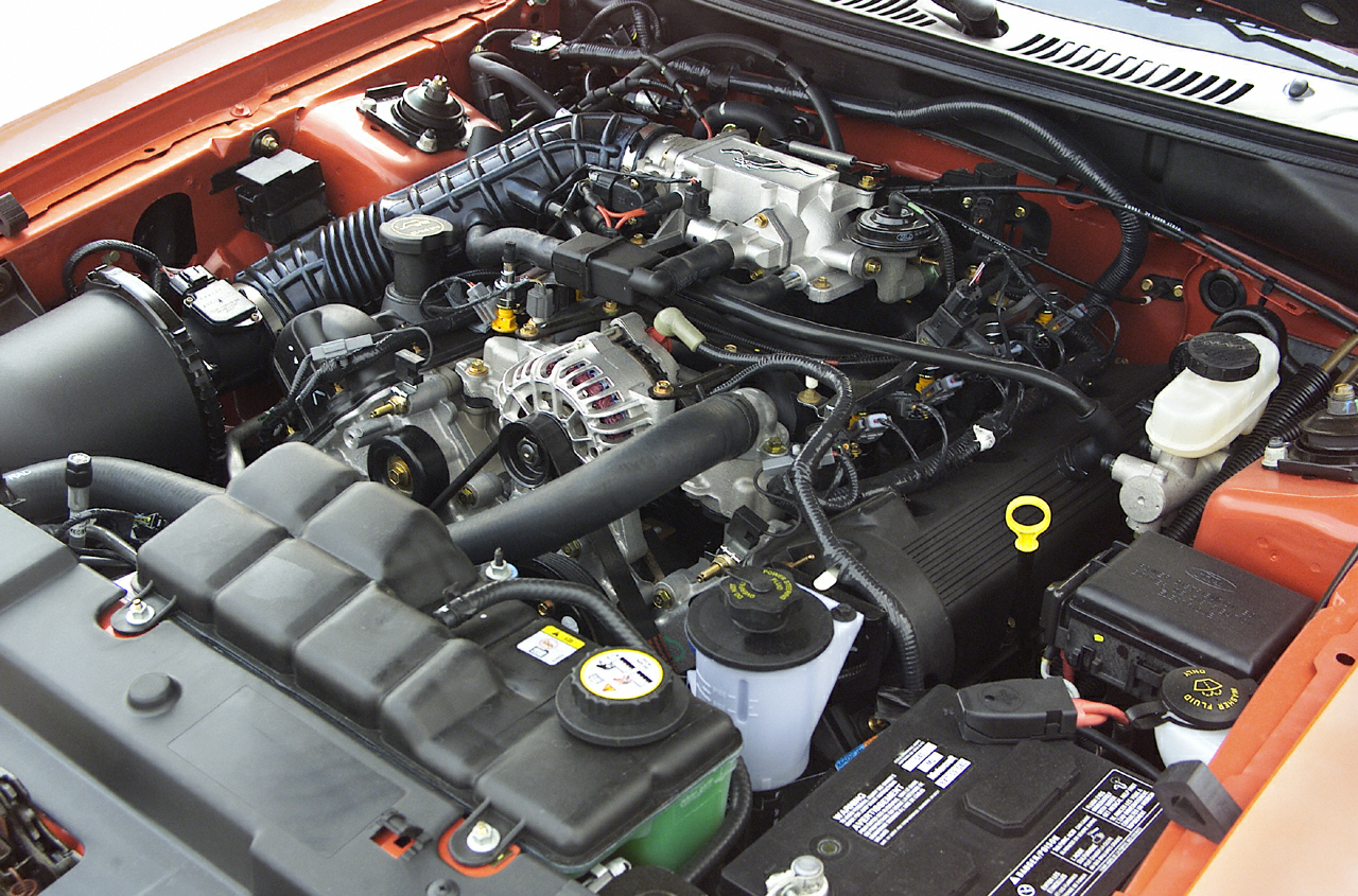2003 Ford Mustang
