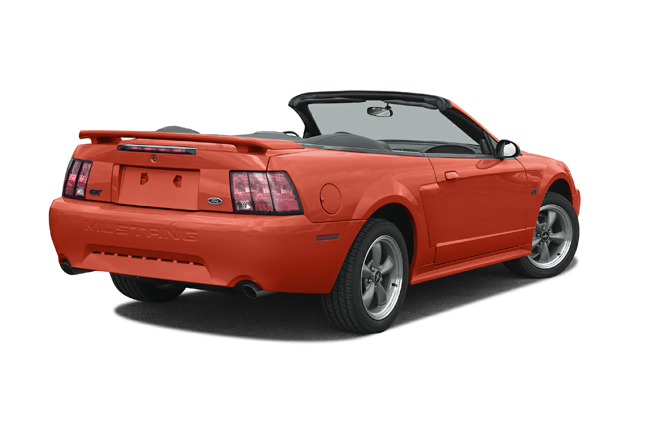 2003 Ford Mustang