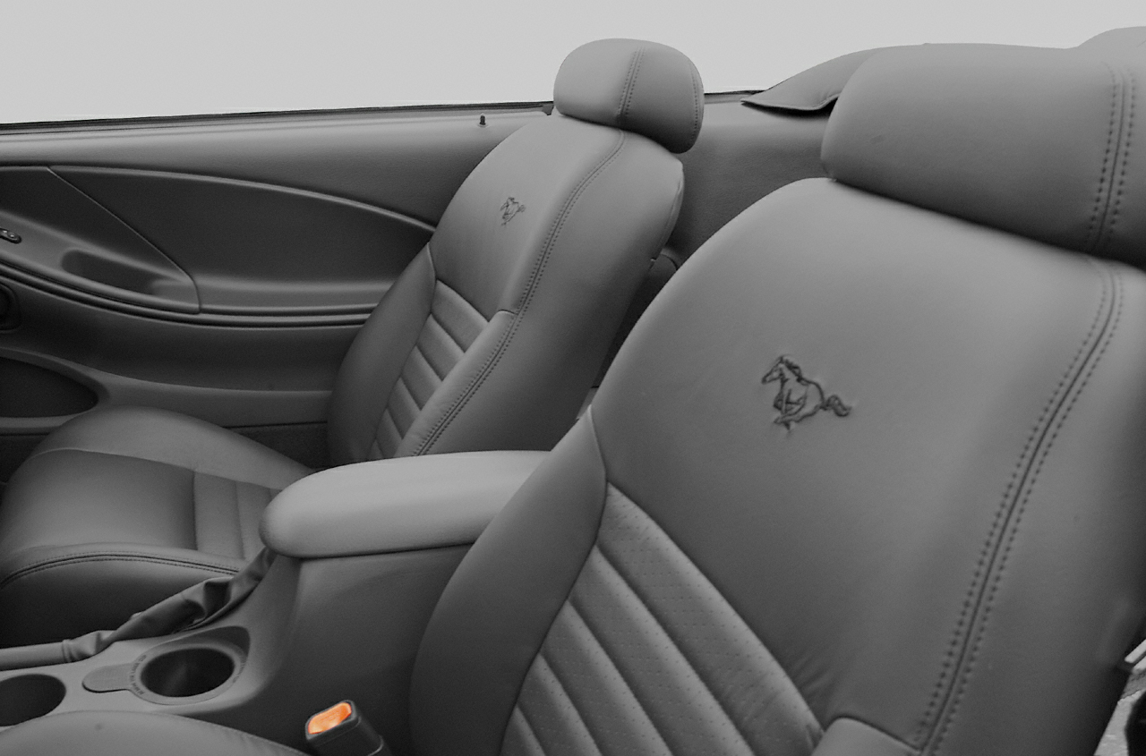 2003 Ford Mustang