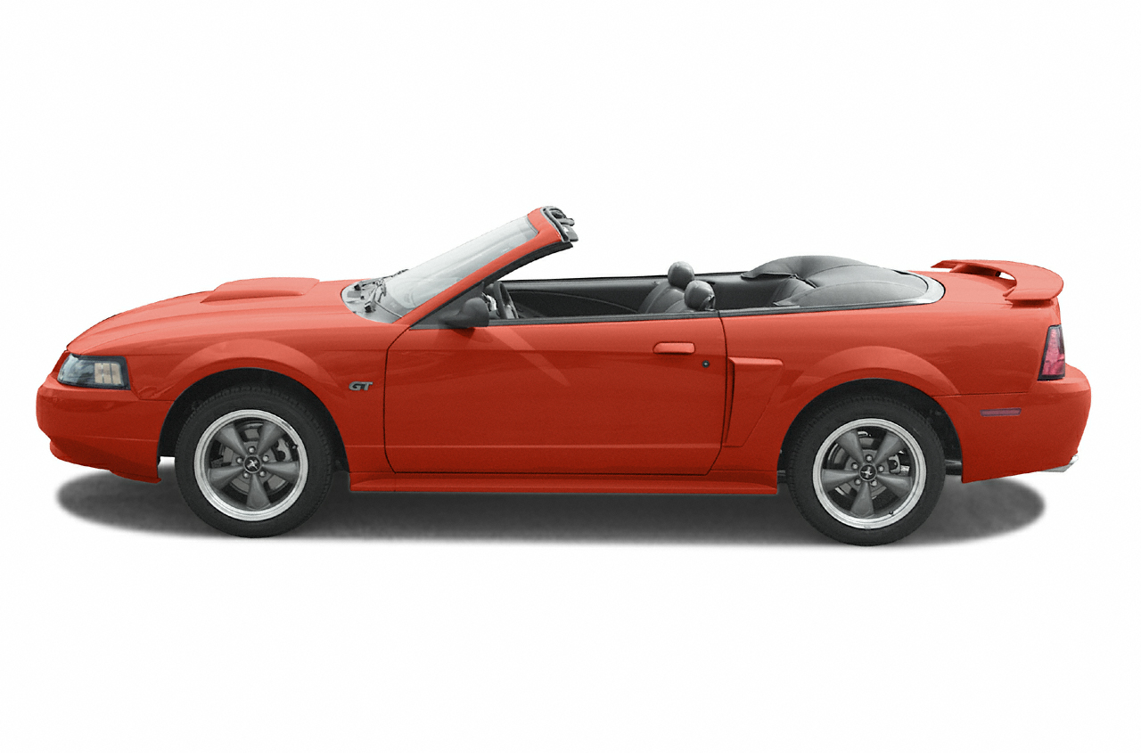 2003 Ford Mustang