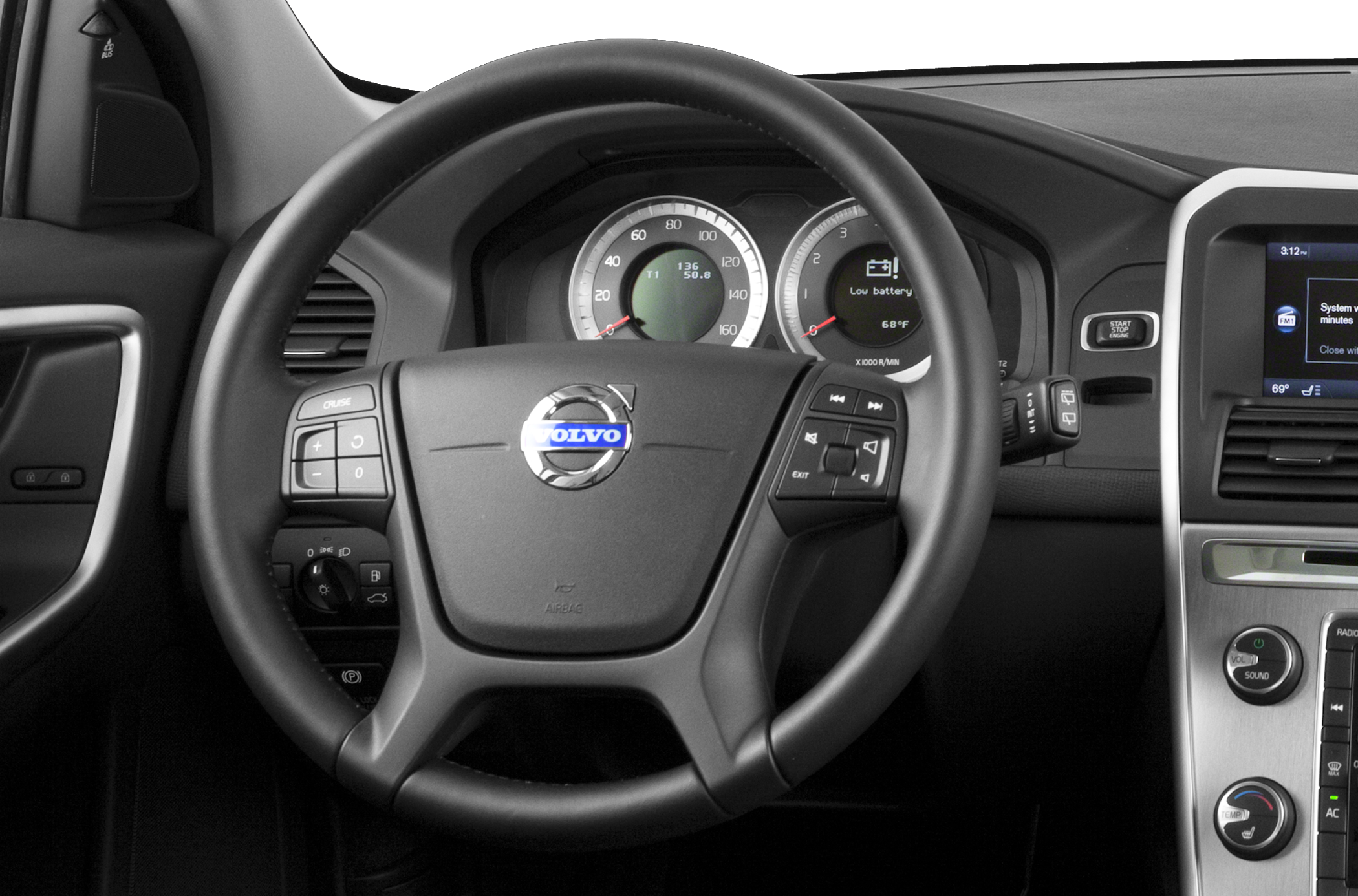 2013 Volvo XC60