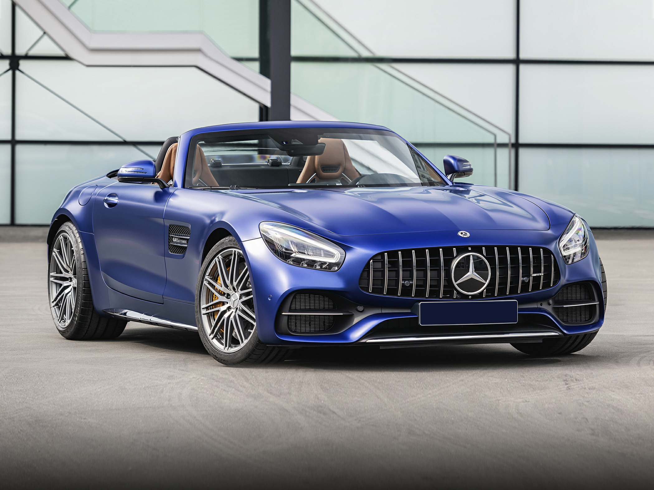 2020 Mercedes-Benz GT Review, Pricing, & Pictures