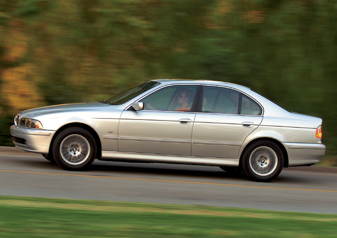 2001 BMW 530