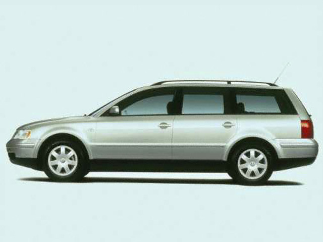 2001 Volkswagen Passat