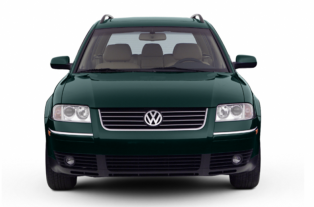 2001 Volkswagen Passat