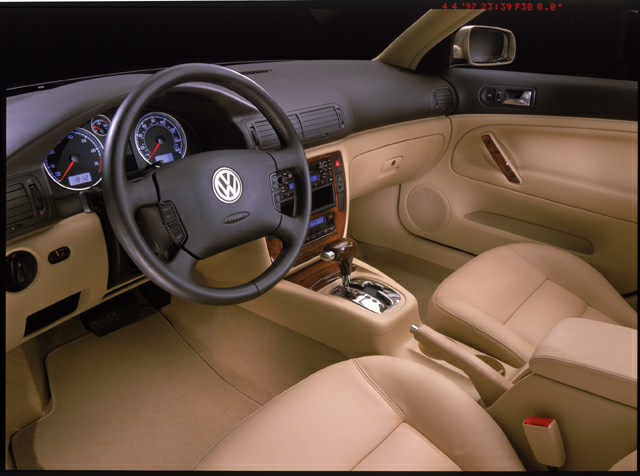 2001 Volkswagen Passat