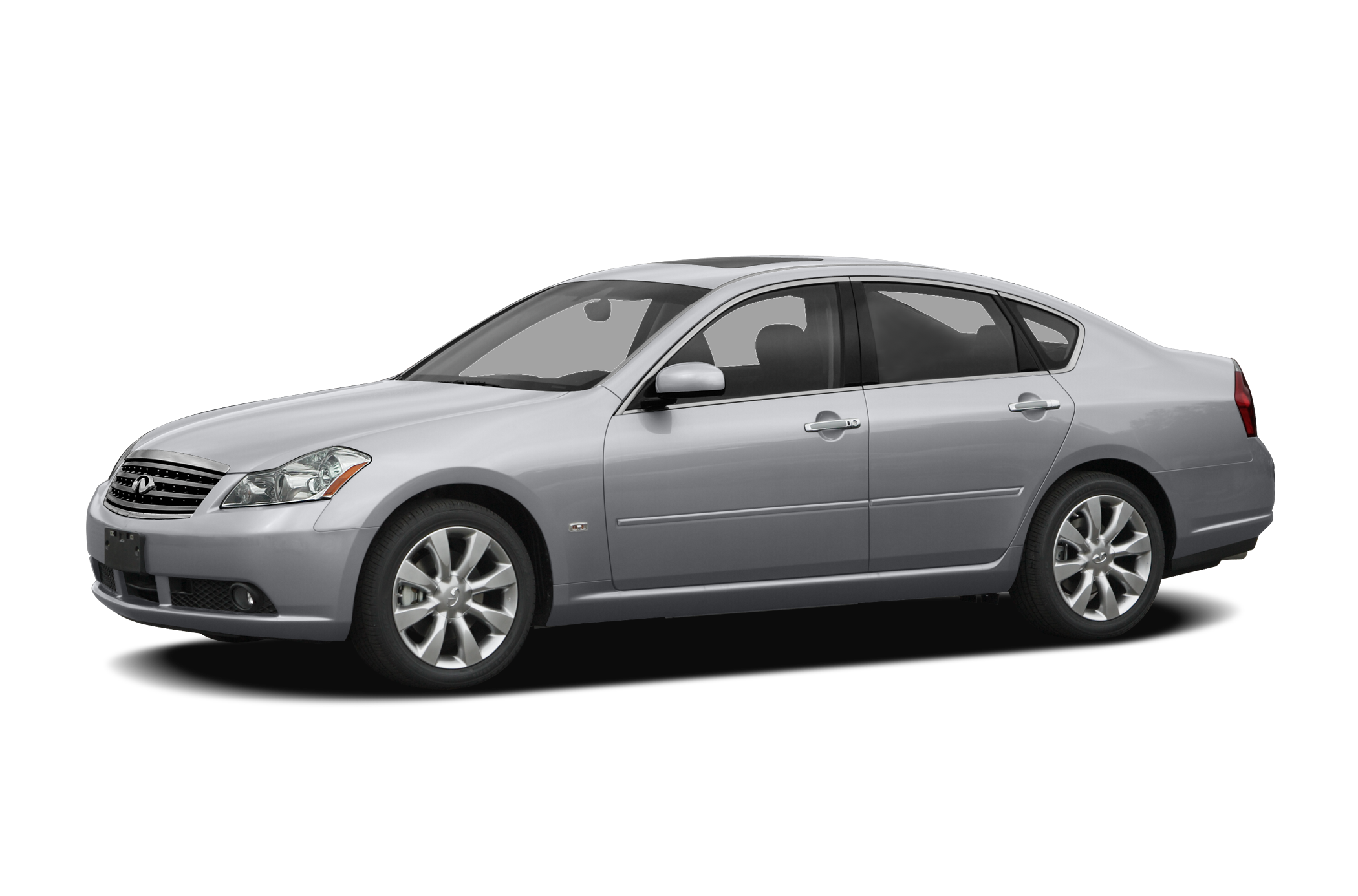 2008 INFINITI M45