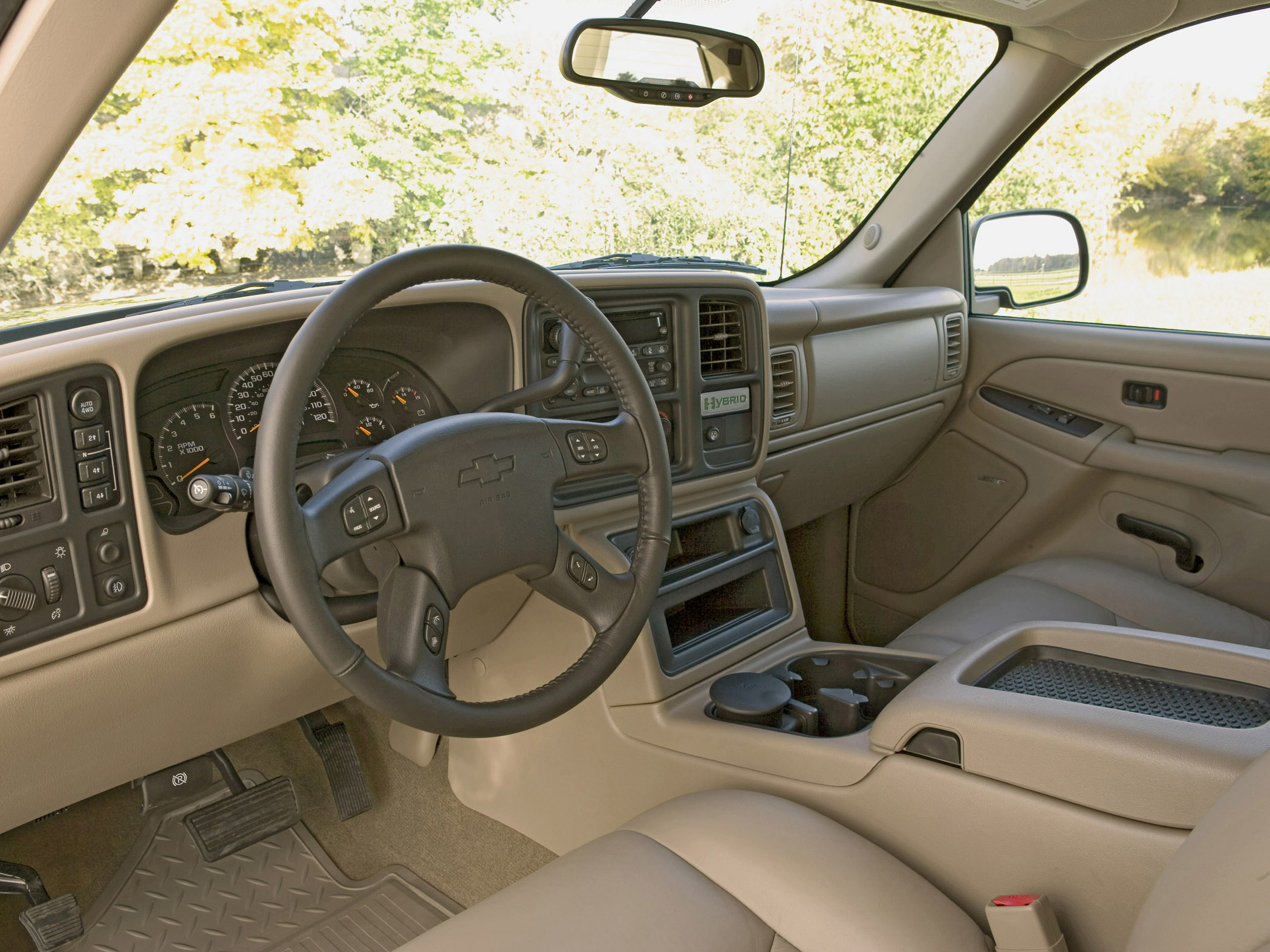 2007 Chevrolet Silverado 1500