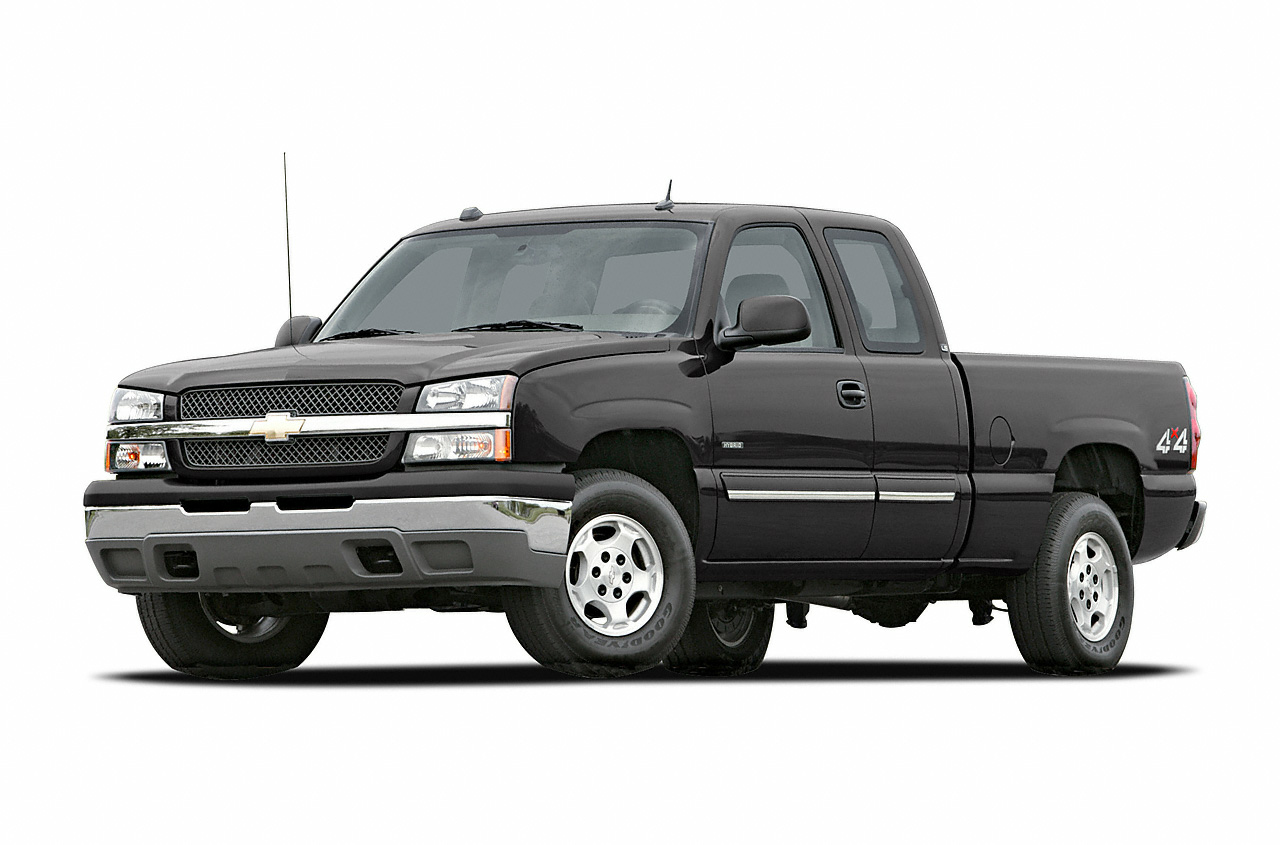 2007 Chevrolet Silverado 1500