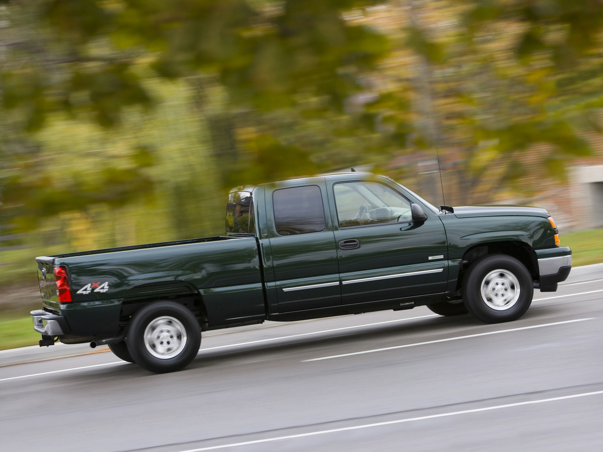 2007 Chevrolet Silverado 1500