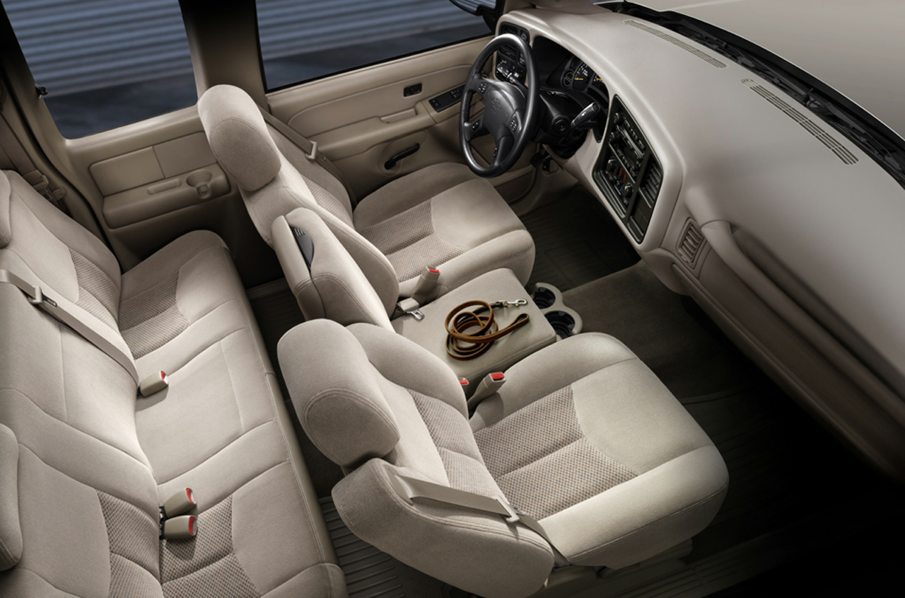 2007 Chevrolet Silverado 1500