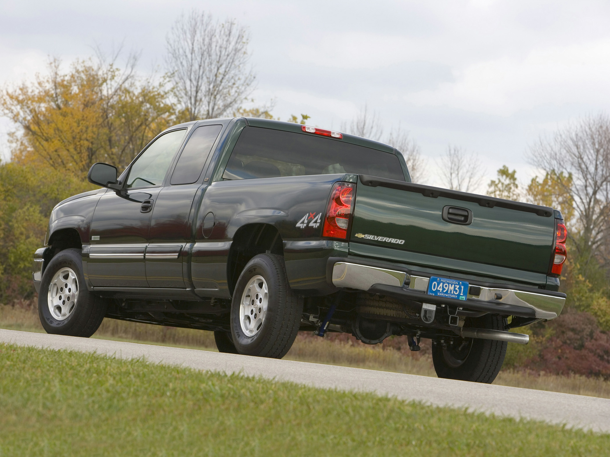 2007 Chevrolet Silverado 1500