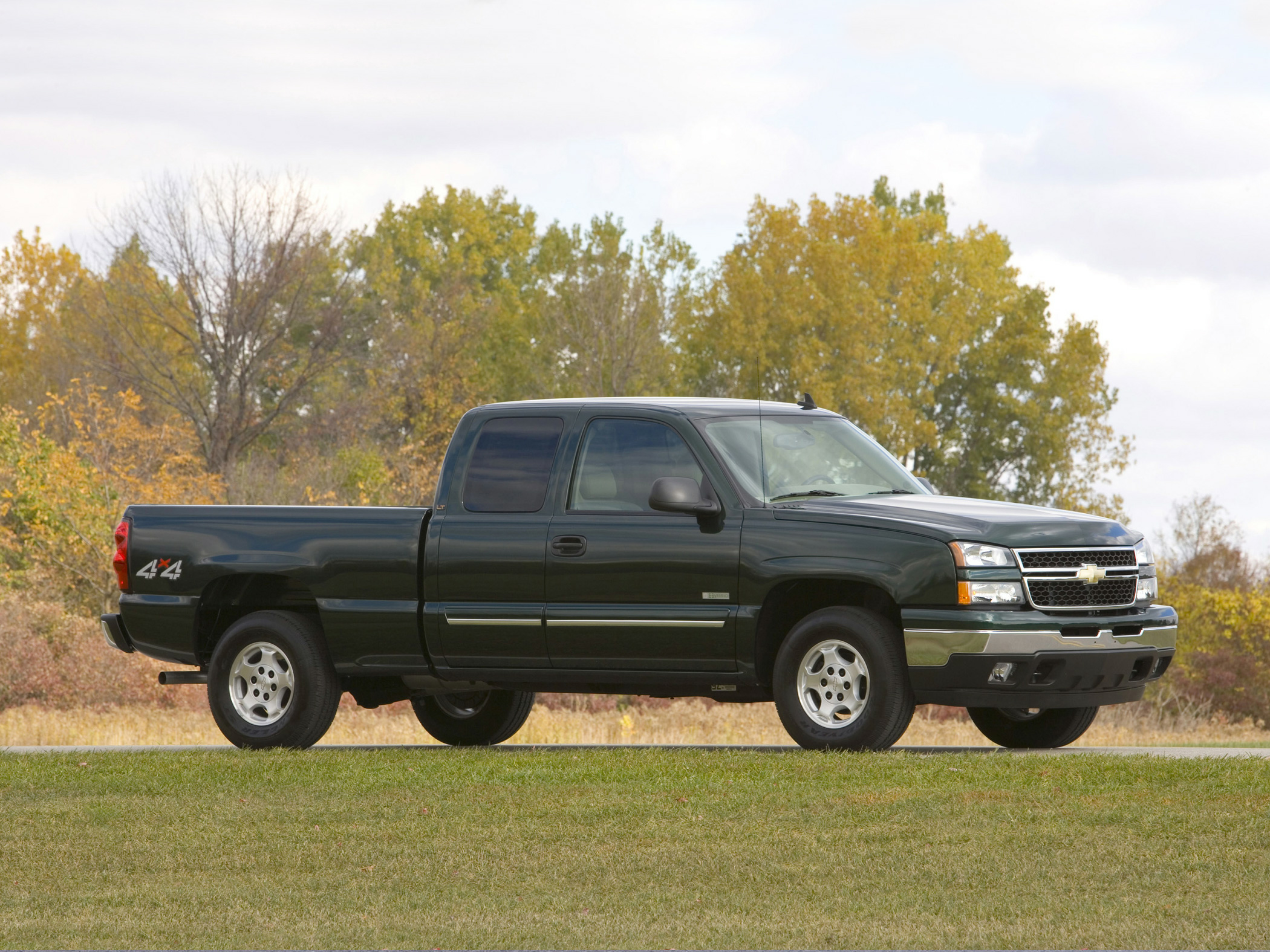 2007 Chevrolet Silverado 1500