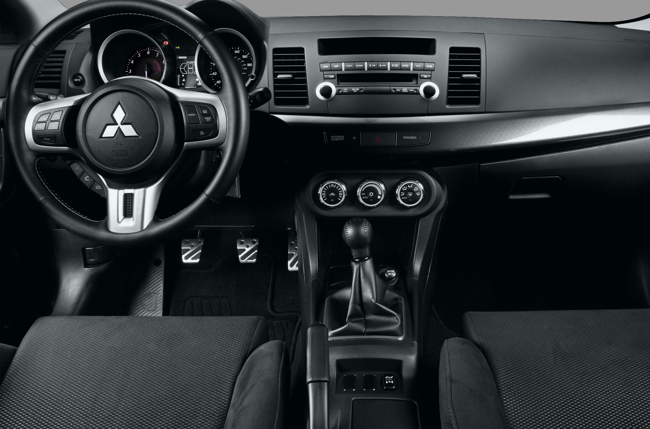 2010 Mitsubishi Lancer Evolution