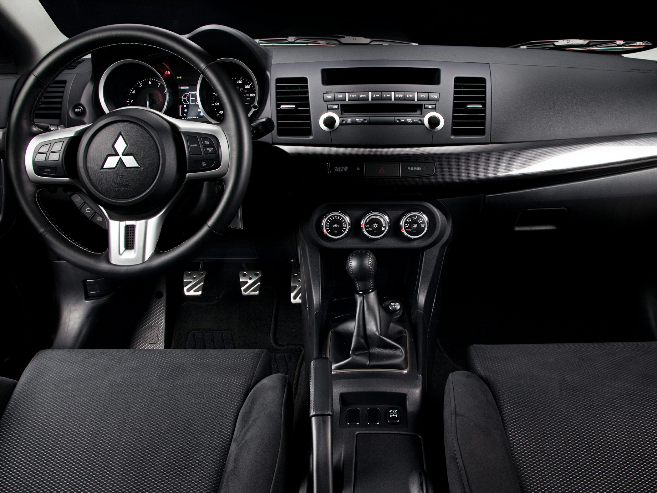 2010 Mitsubishi Lancer Evolution
