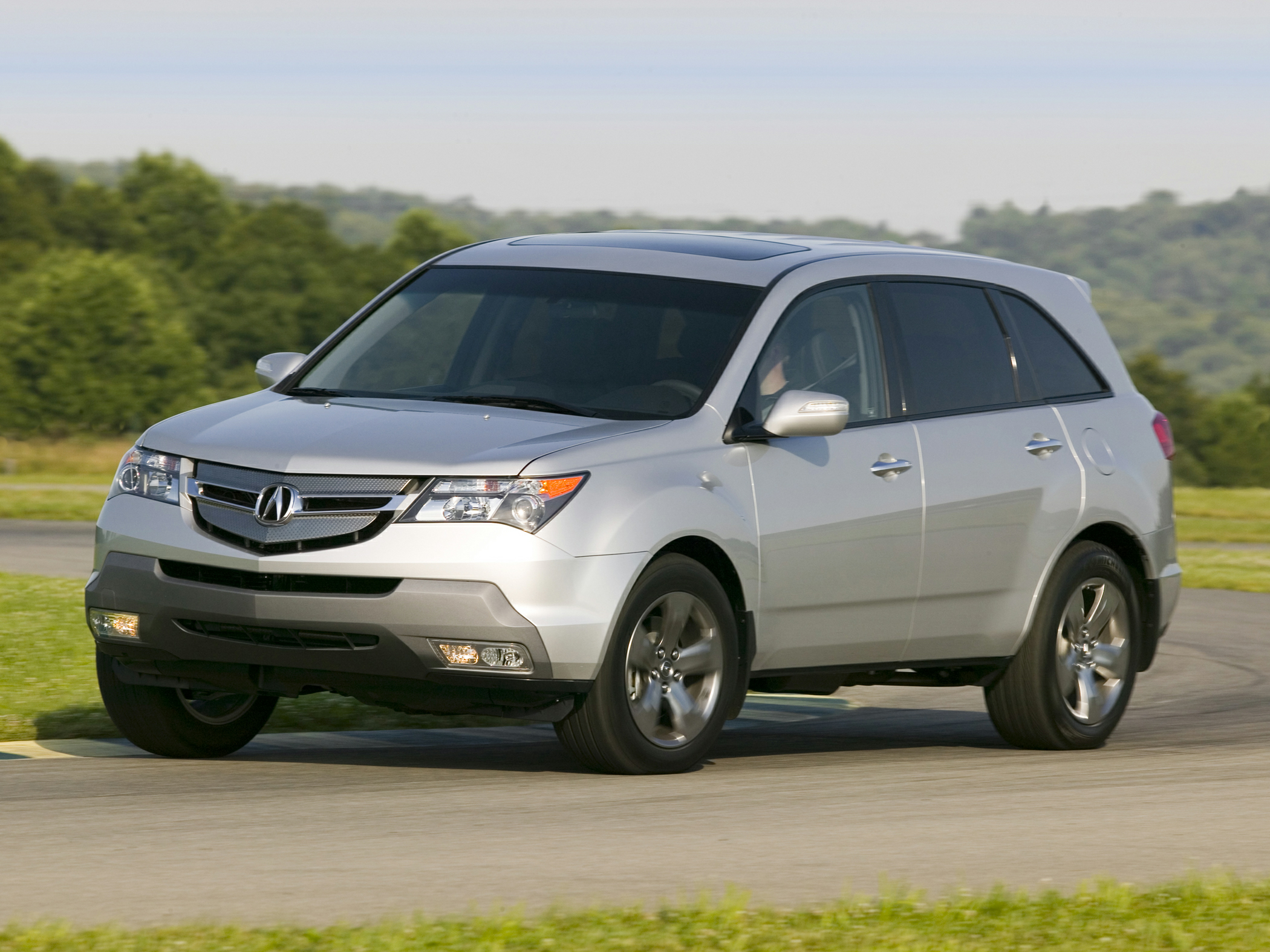 2007 Acura MDX