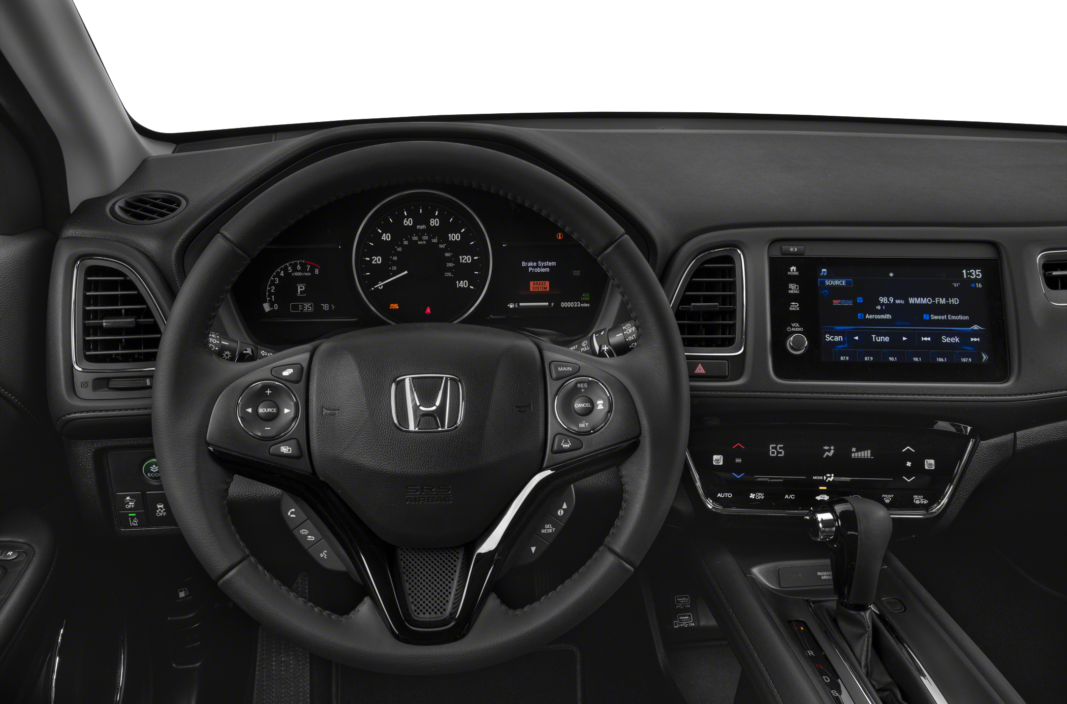 2020 Honda HR-V