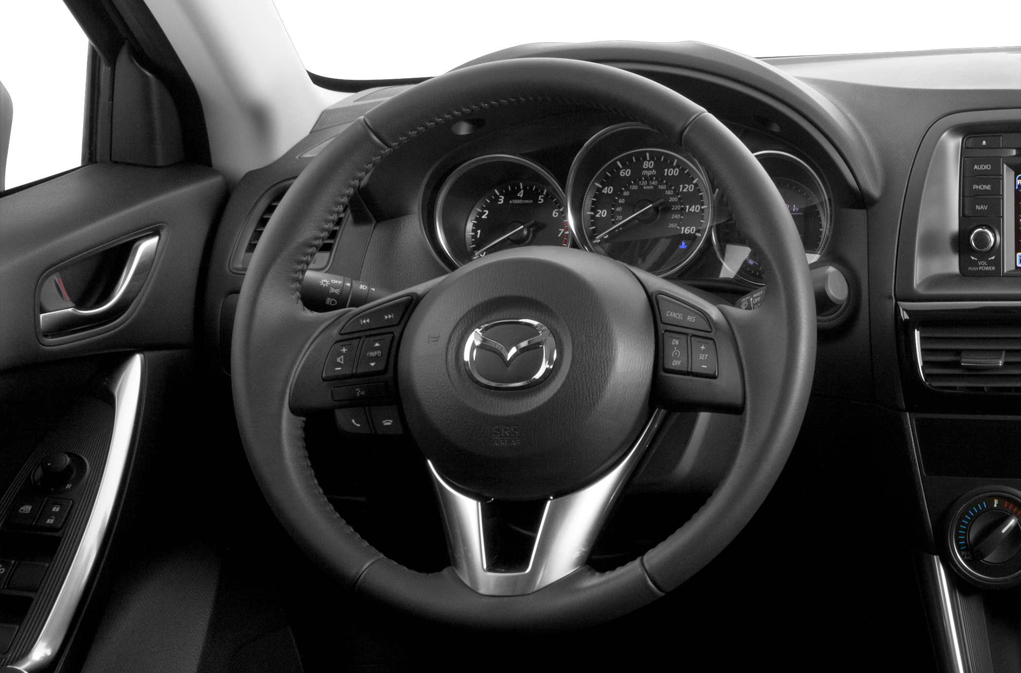 2014 Mazda CX-5