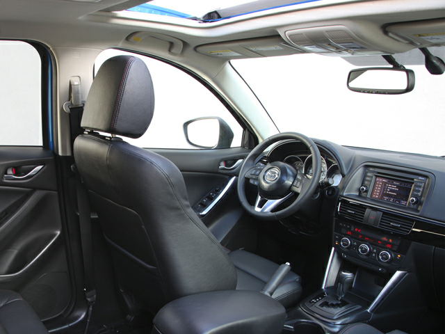 2014 Mazda CX-5