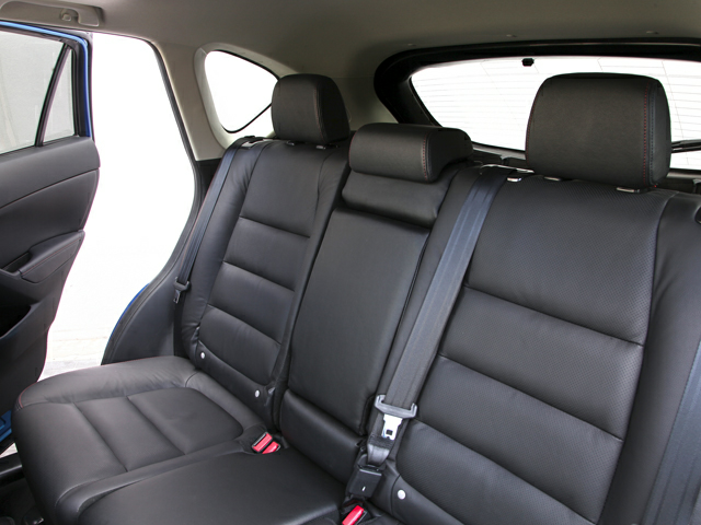 2014 Mazda CX-5