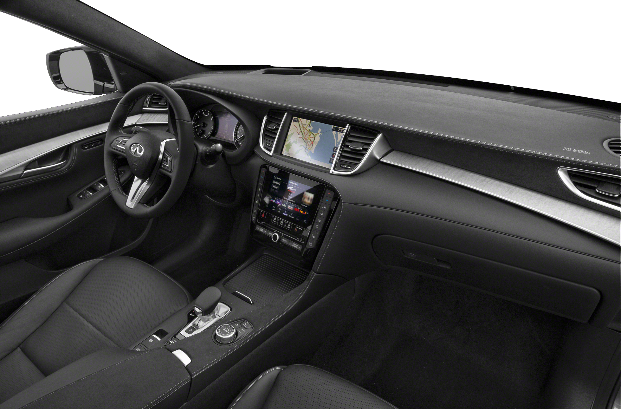 2021 INFINITI QX50