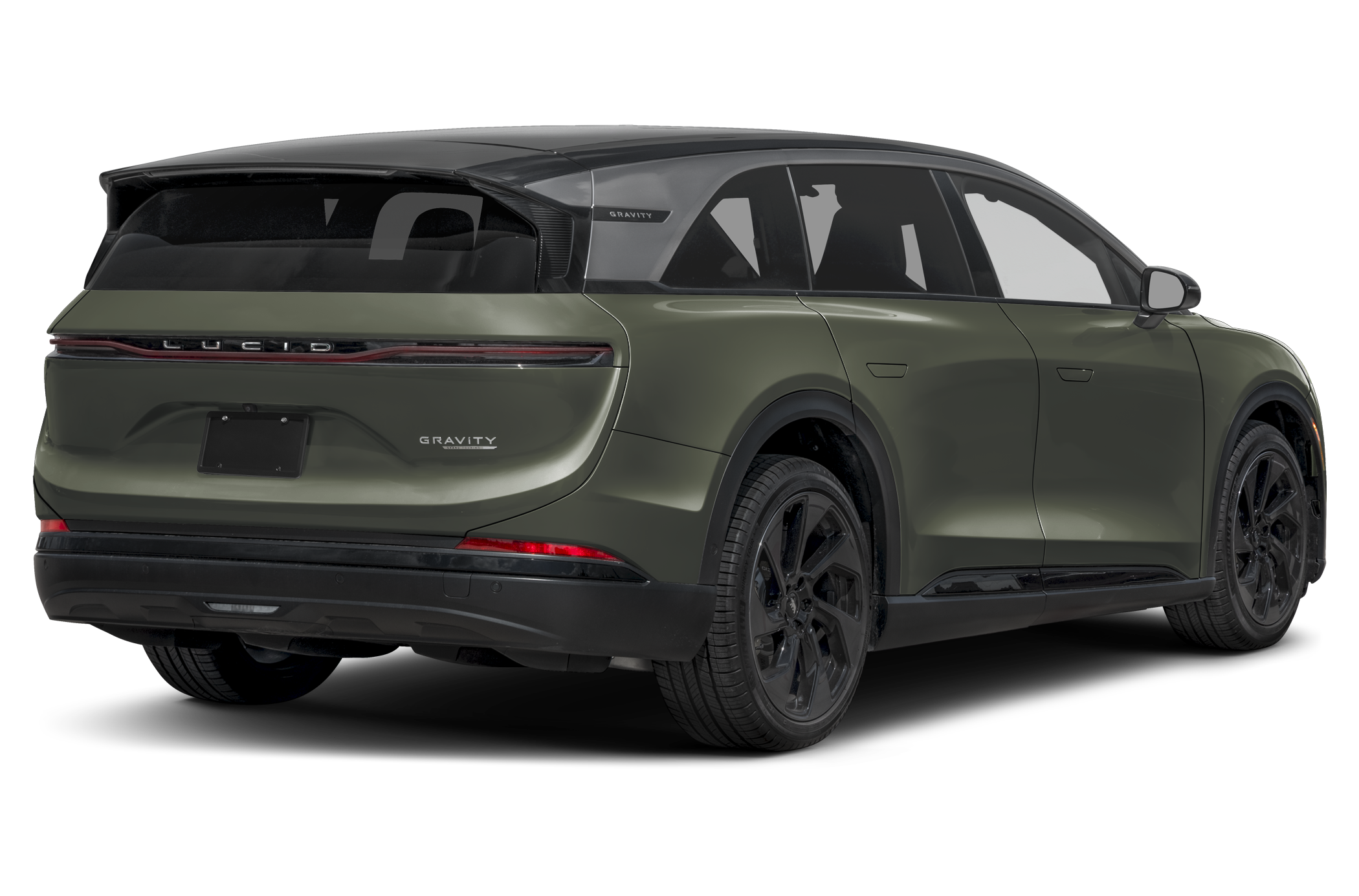 2026 Lucid Gravity