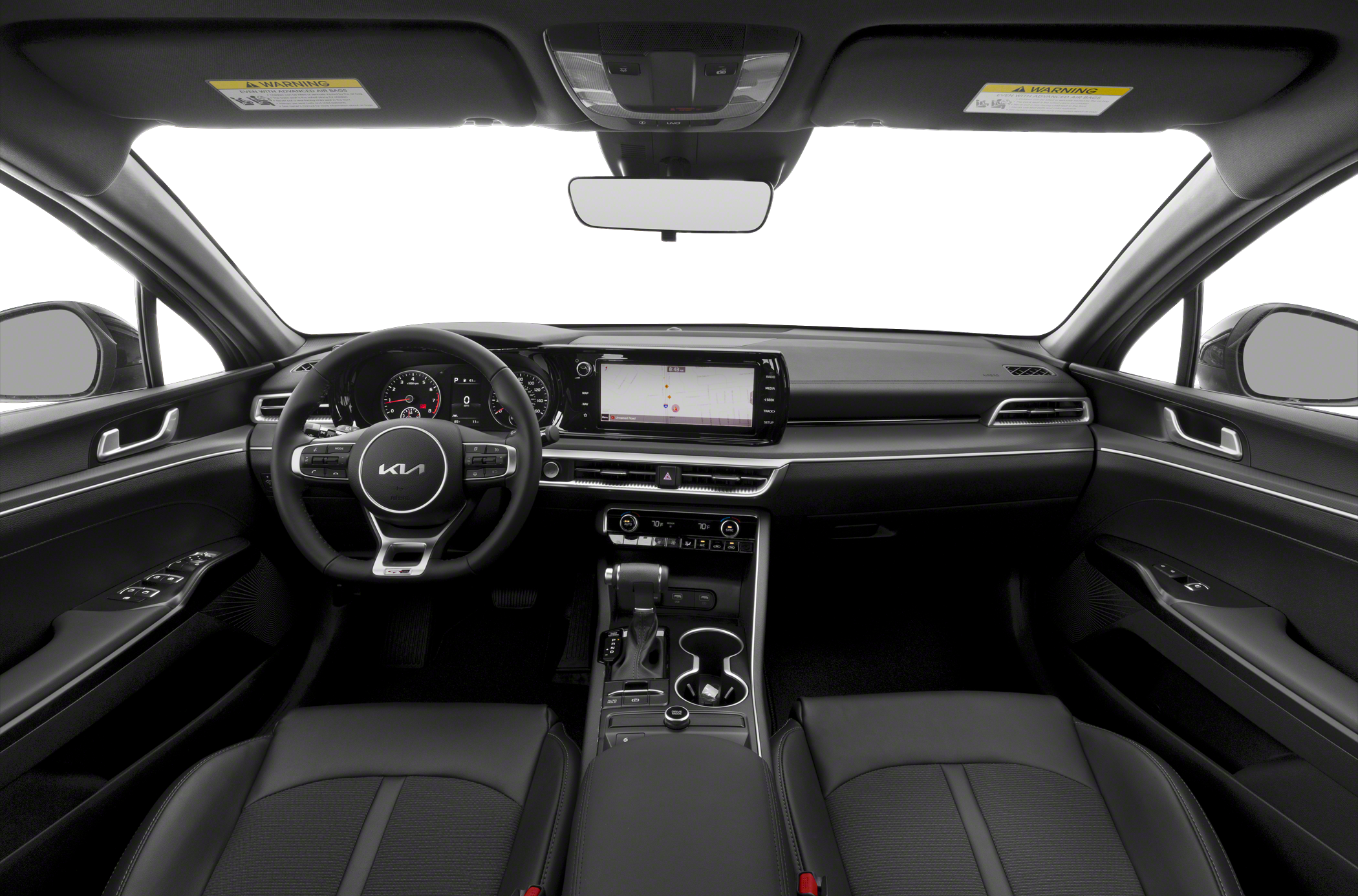 2022 Kia K5