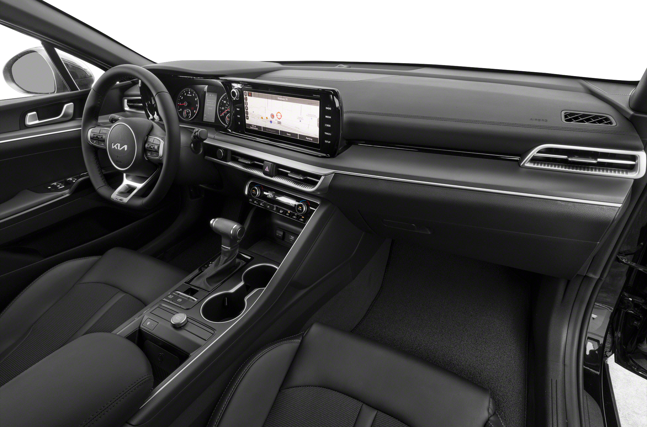 2022 Kia K5