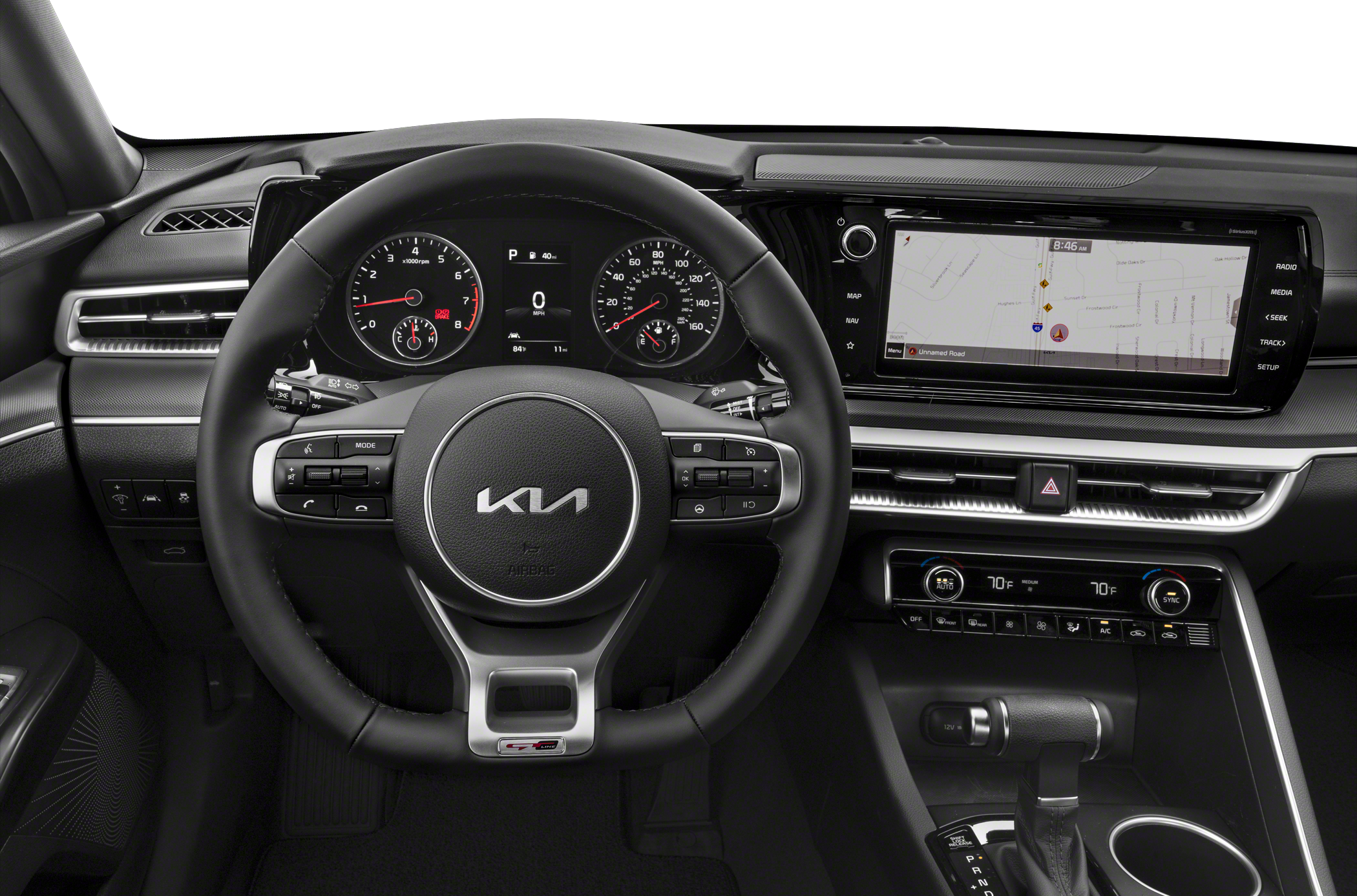 2022 Kia K5