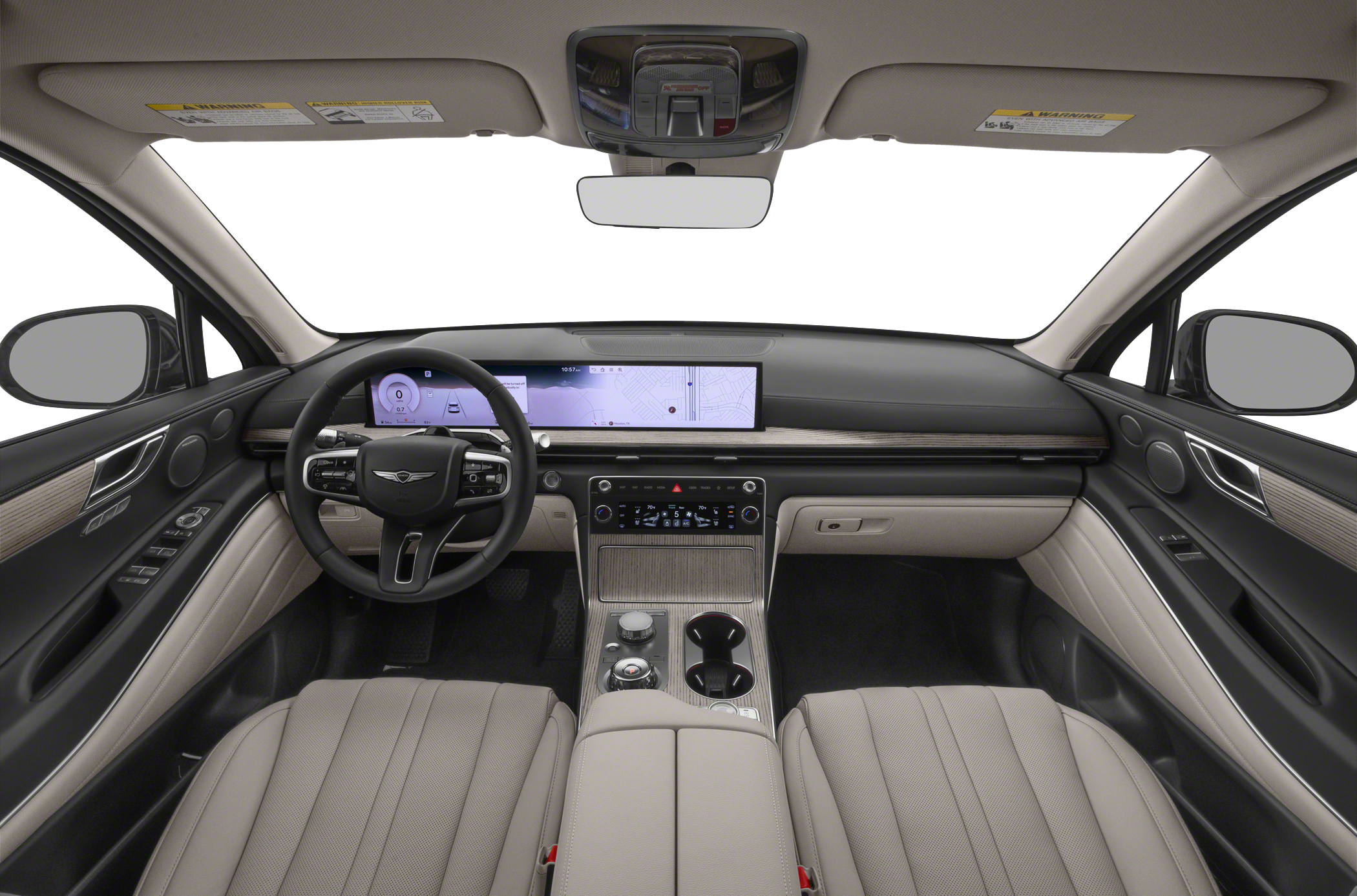 2025 Genesis GV80
