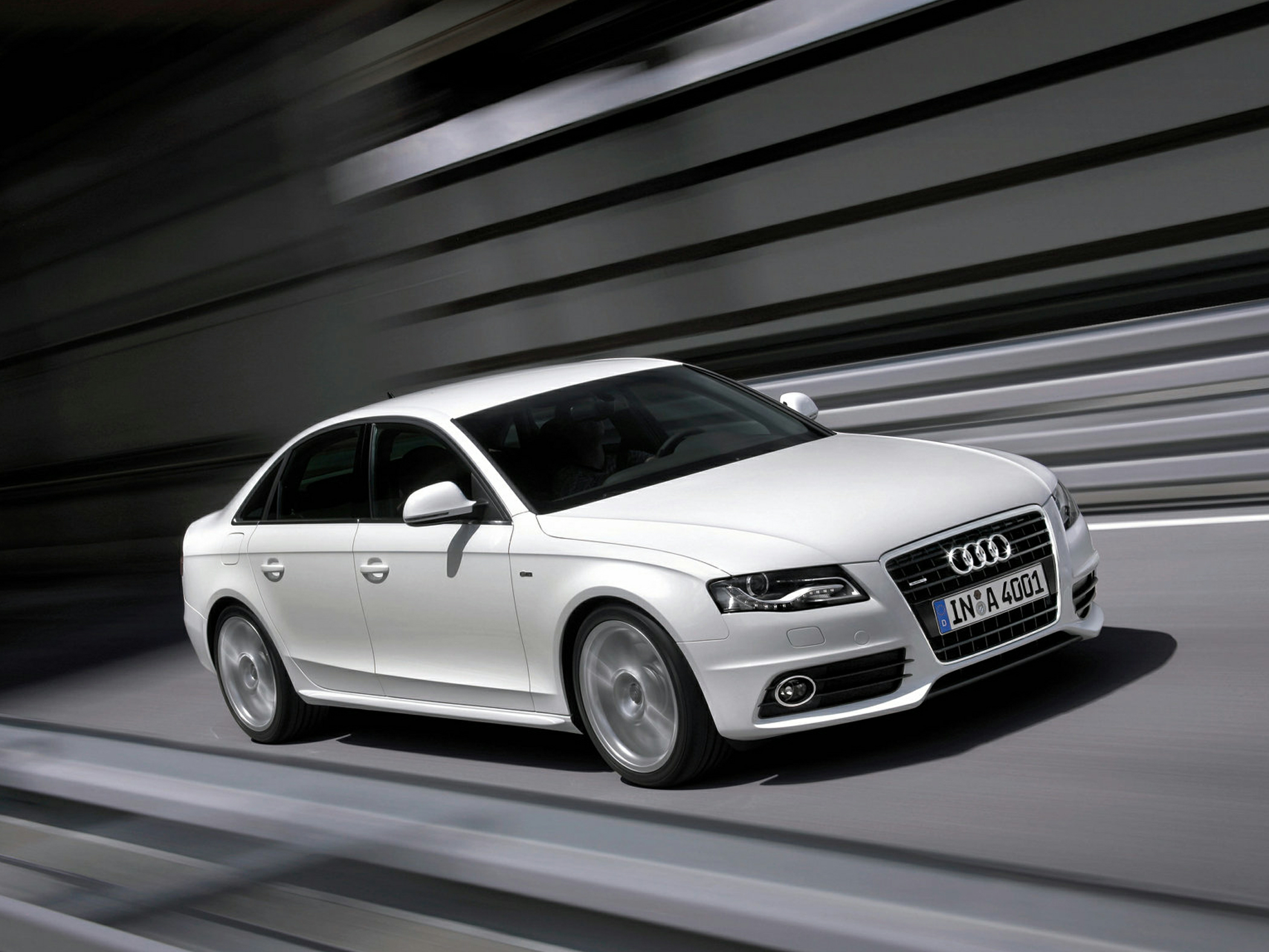 2010 Audi A4