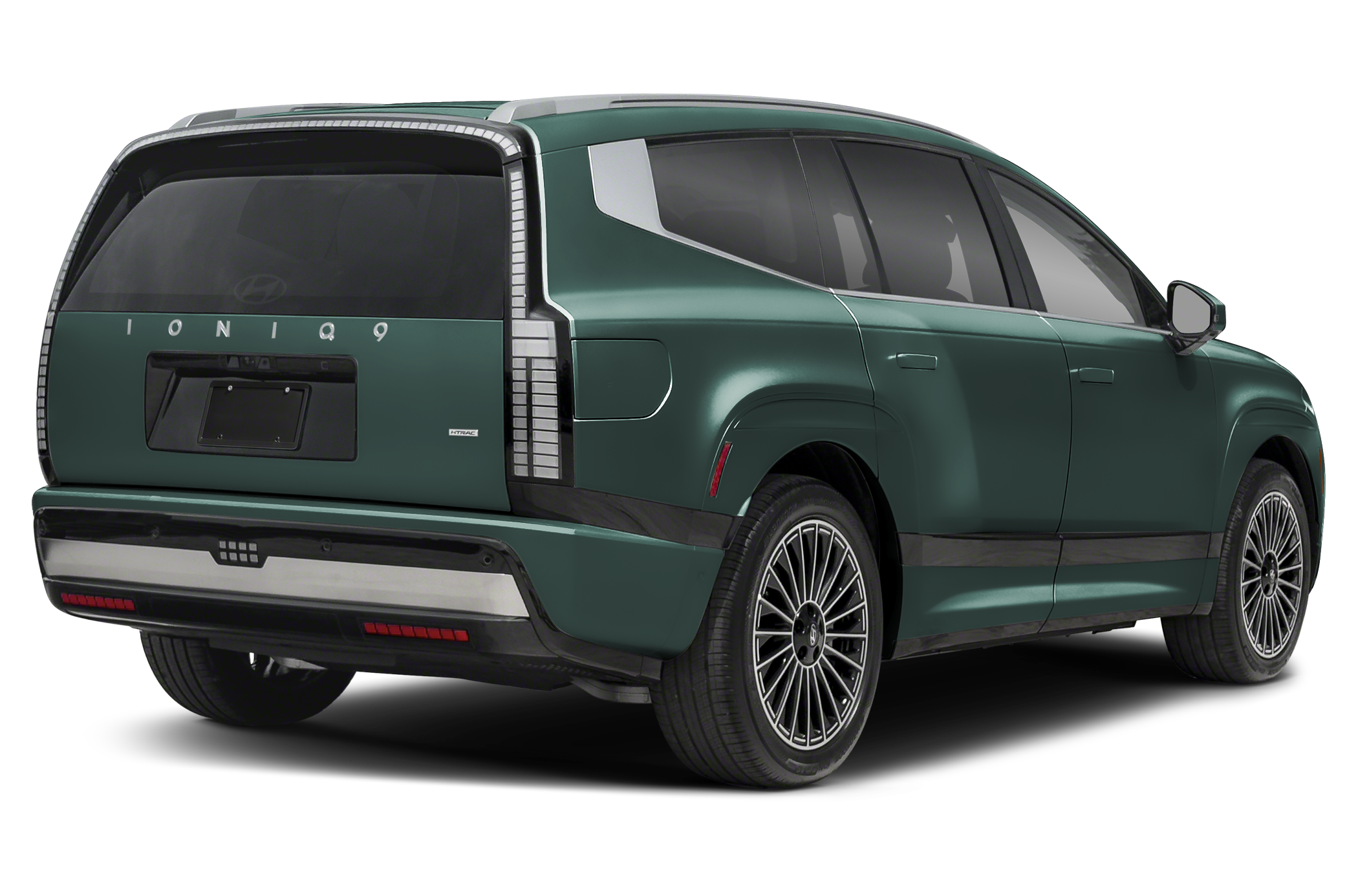 2026 Hyundai IONIQ 9